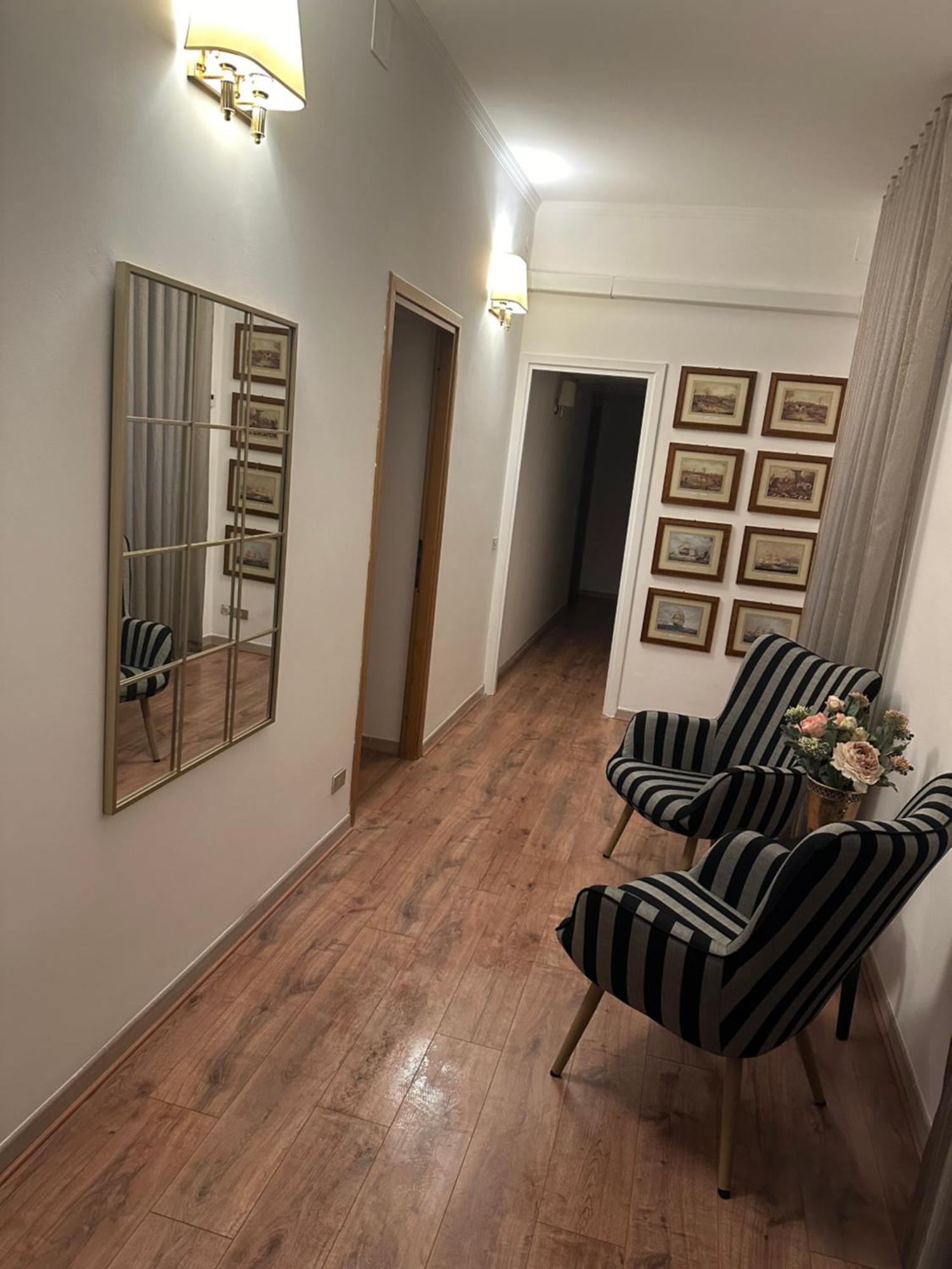 Luna In Trastevere Apartamento Рим Экстерьер фото