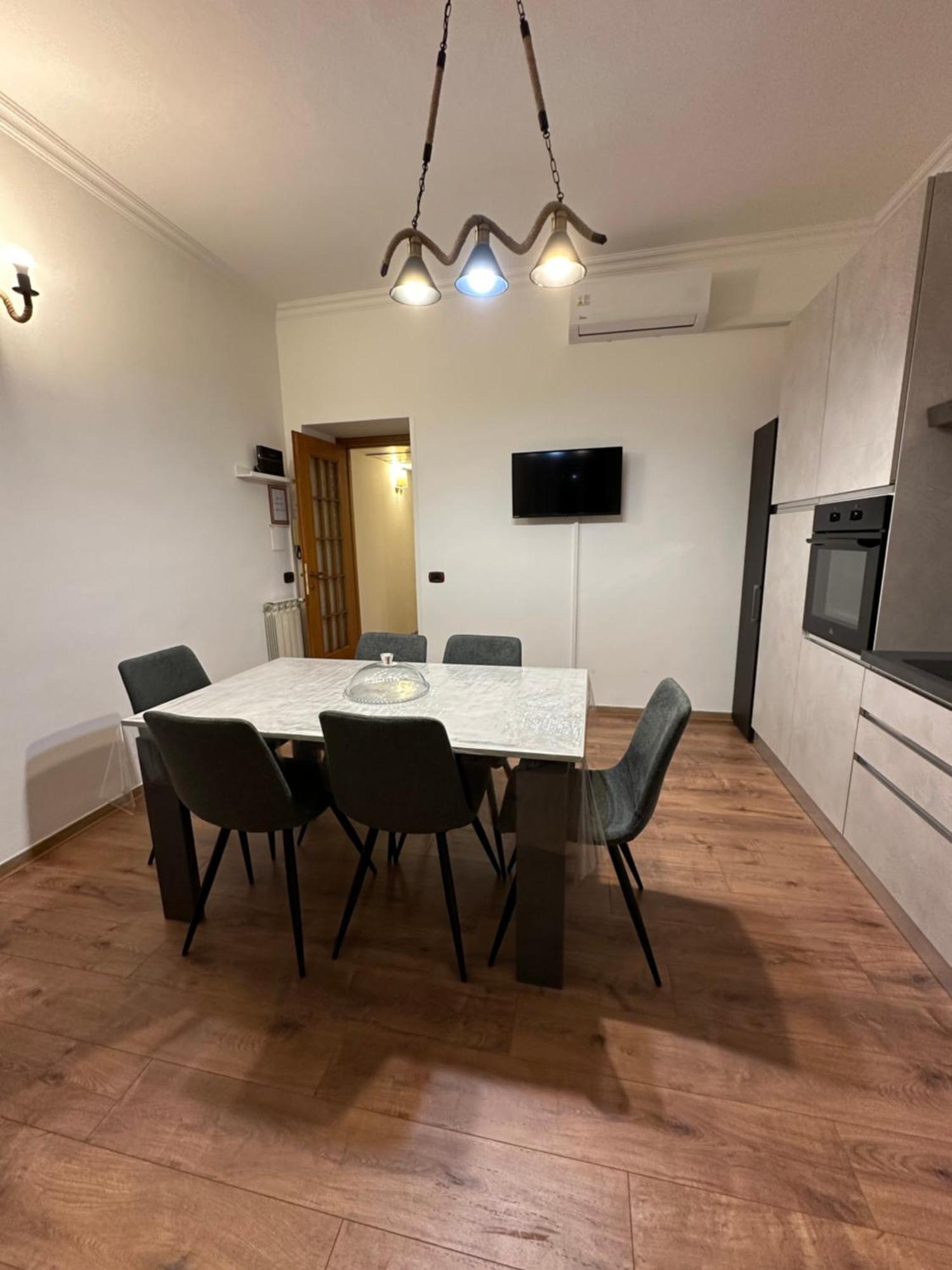 Luna In Trastevere Apartamento Рим Экстерьер фото